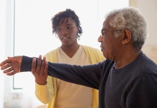 장기요양등급 안내 이미지