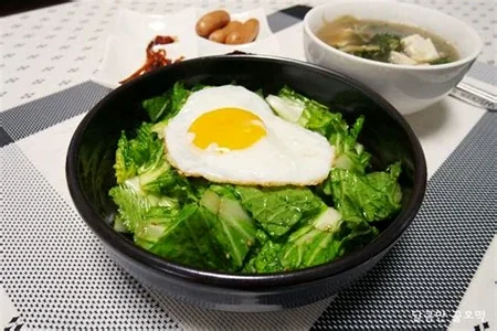 봄동 비빔밥 가격 이렇게 관련 이미지