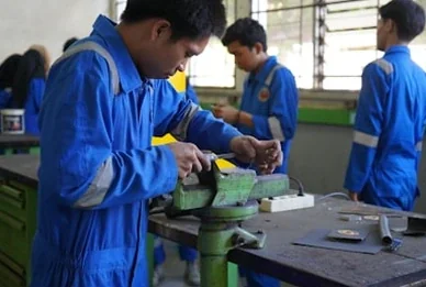 vocational training