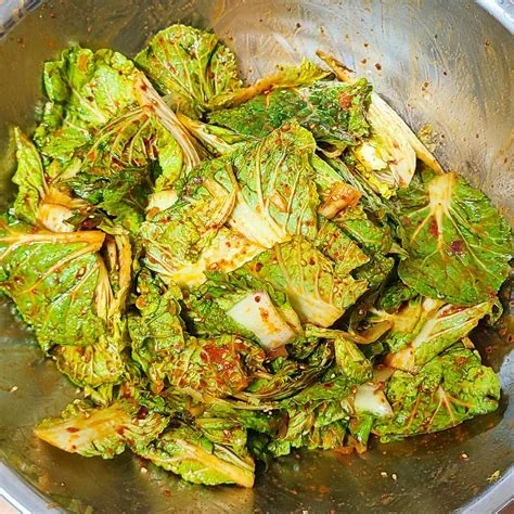 봄동 비빔밥 가격 이렇게 안내