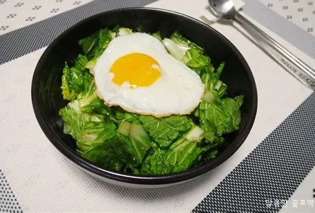 봄동 비빔밥 가격 이렇게 참고 자료