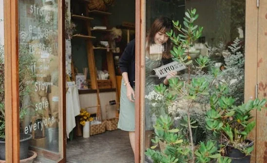 small business owner