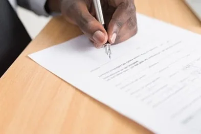 employment contract