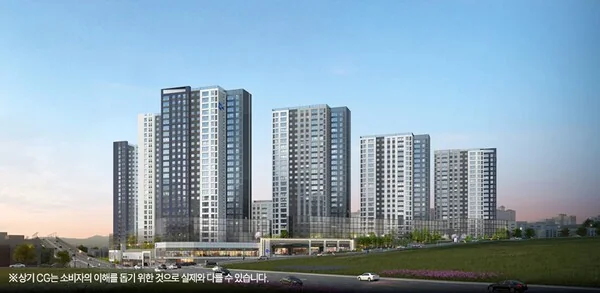 두산위브 트리니뷰 구명역 조감도 2026년 5월 상세 정보