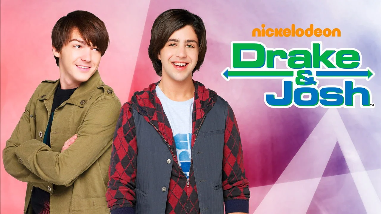 Drake & Josh 스틸컷 참고 자료