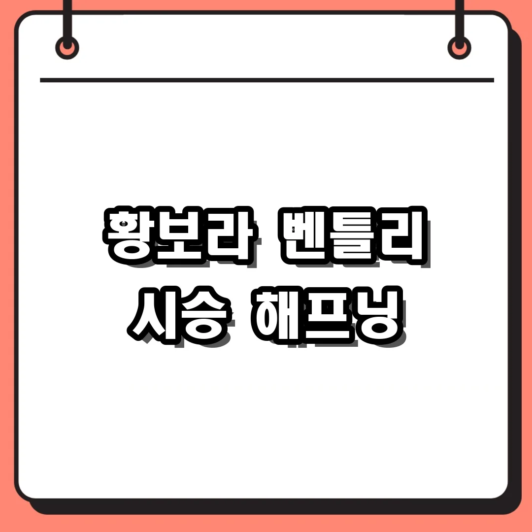 황보라 벤틀리 시승 해프닝