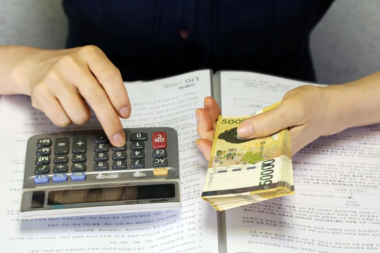 대출 계산기 관련 이미지