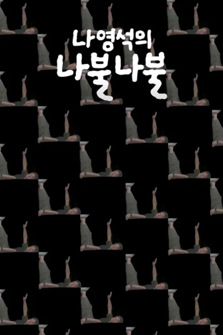나영석의 나불나불 포스터