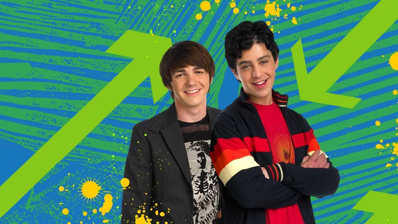 Drake & Josh 스틸컷 설명 자료