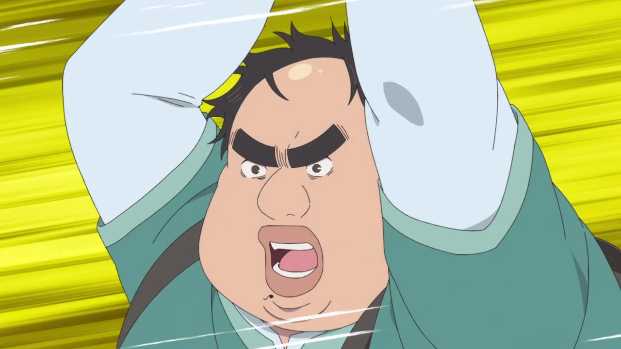 추남 진성 파이터 스틸컷 설명 자료