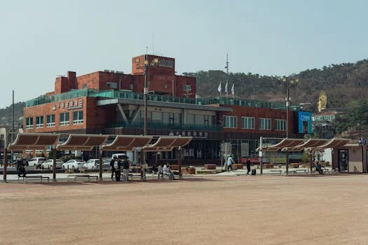 지방선거 안양 사전투표소 위치 안내