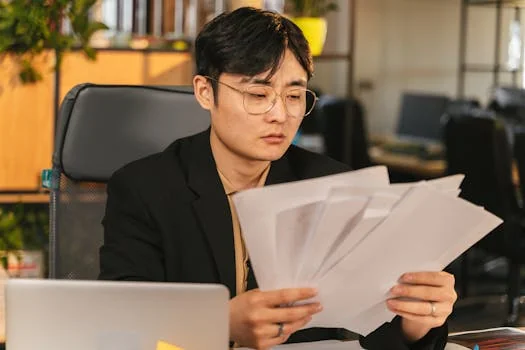 소상공인 정책자금 확인서 참고 자료