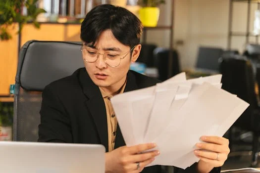 소상공인 정책자금 확인서
