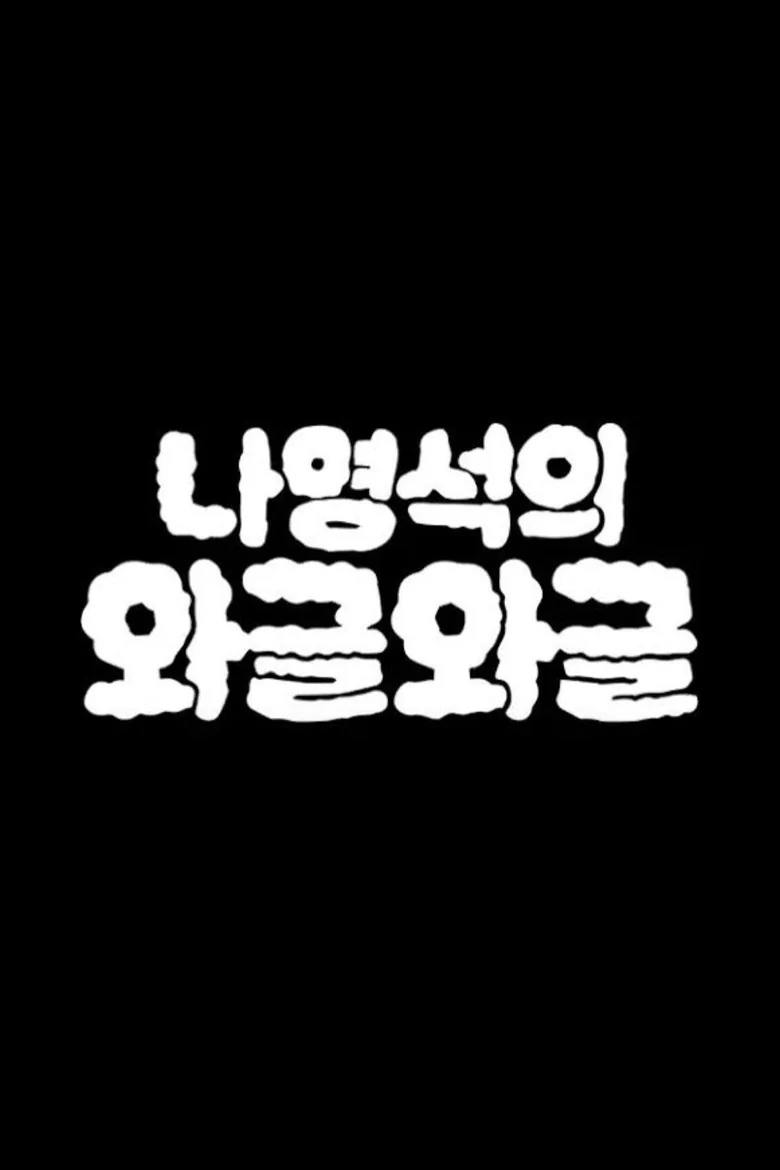 나영석의 와글와글 포스터
