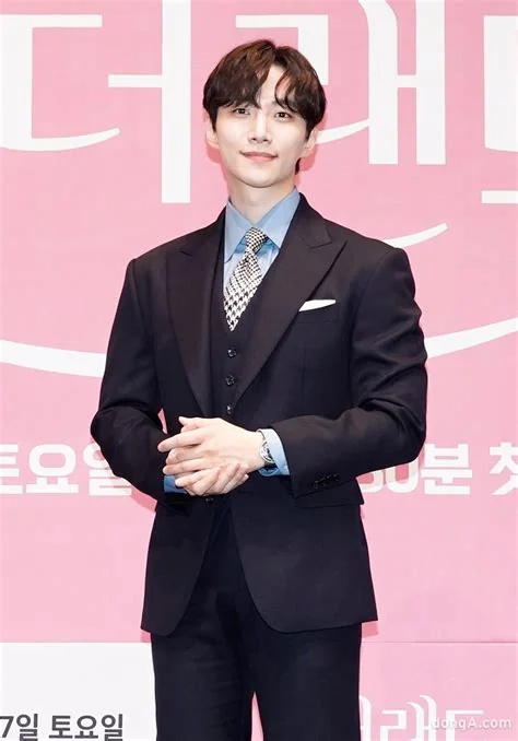 이준호 배우 사진 2026