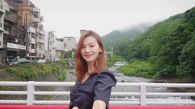 유인영 인스타그램 일상 2026년 6월 예시 이미지
