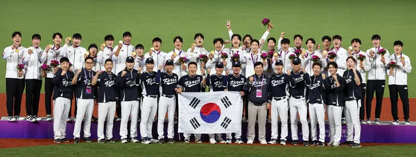 아시안게임 야구 국가대표팀 2026년 6월