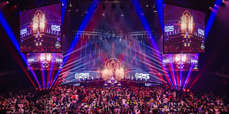 MSI LoL Esports 2026년 6월
