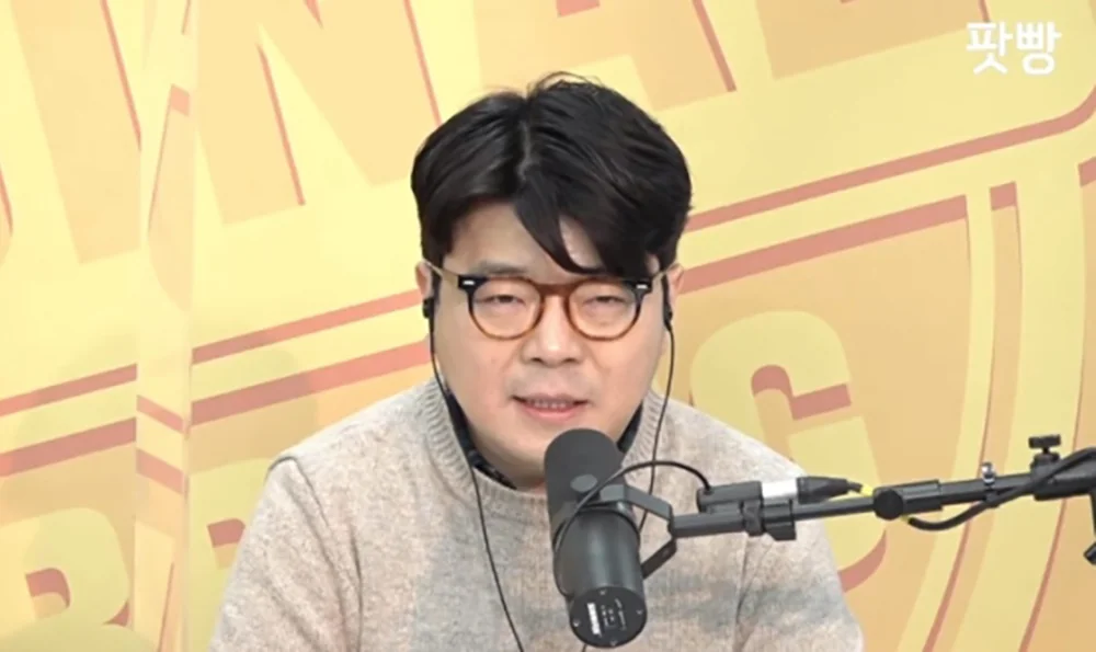 방송인 최욱 2026 안내 이미지
