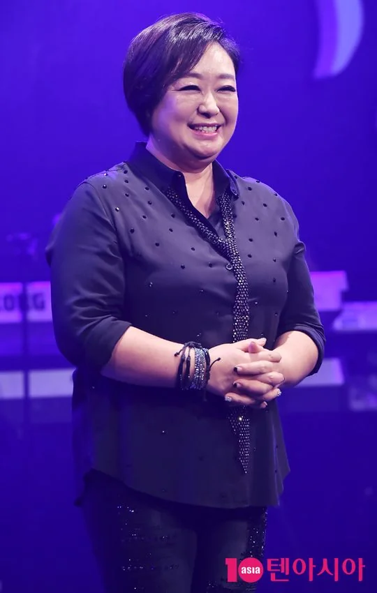 혜은이 가수 사진 2026 설명 자료