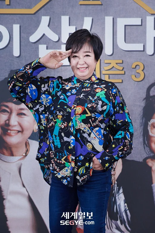 혜은이 근황 프로필과 나이 안내