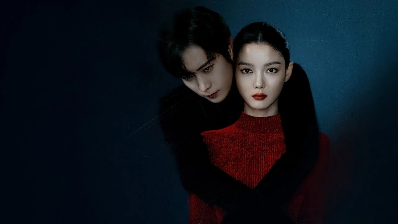 티빙 드라마 친애하는 원작 관련 이미지