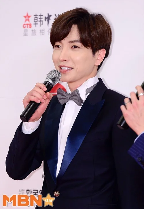 슈퍼주니어 이특 프로필과 최근 안내