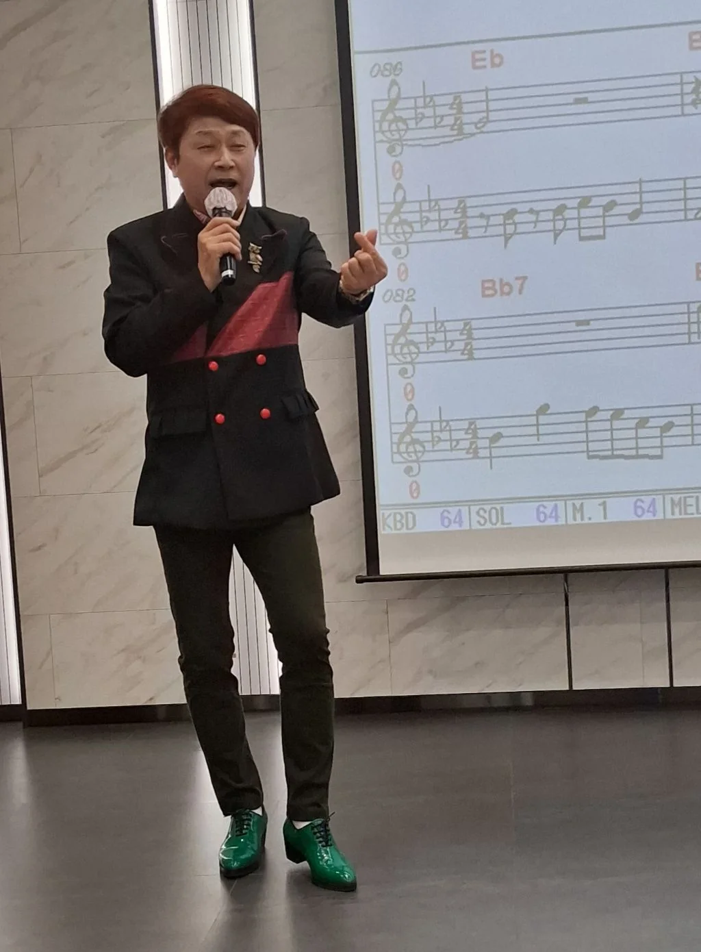 가수 김용임 2026 예시 이미지