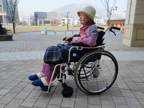 노인장기요양 등급 기준 신청 안내
