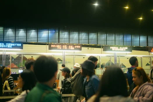 여수출입국·외국인사무소 참고 자료