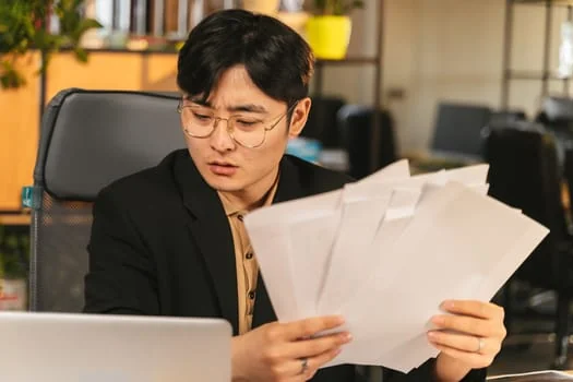 지방소득세 납부서 출력 참고 자료