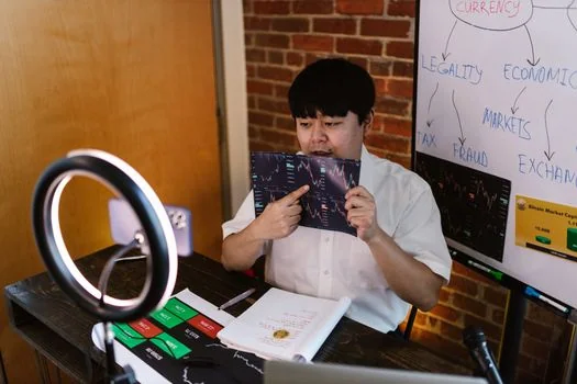 주식 투자 경제 용어 안내