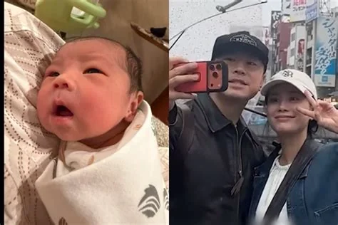 이시언 아들 태건 득남 안내